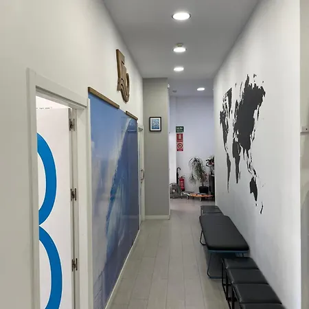 Downtown River Hostel