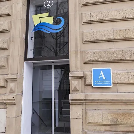 Hostel Downtown River