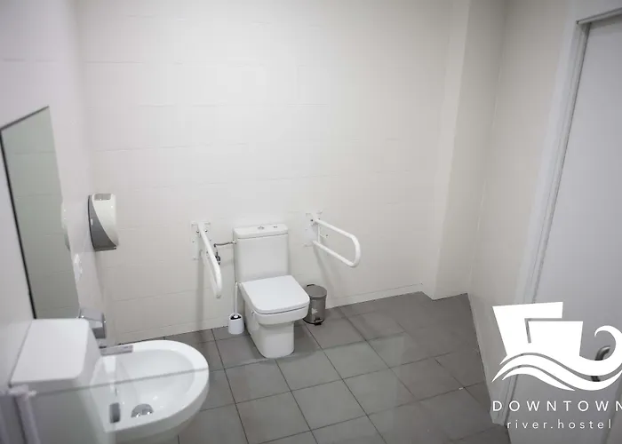 شباب داون تاون ريفر *