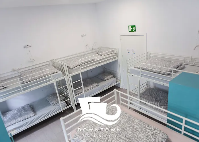 شباب داون تاون ريفر *