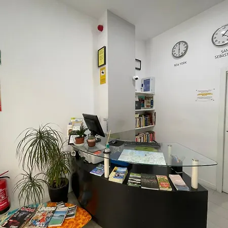 Downtown River Hostel San Sebastián