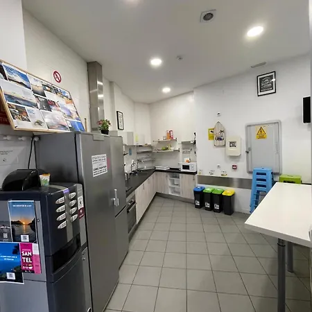 Hostel Downtown River