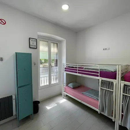 Hostel Downtown River San Sebastián