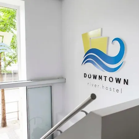 Hostel Downtown River San Sebastián