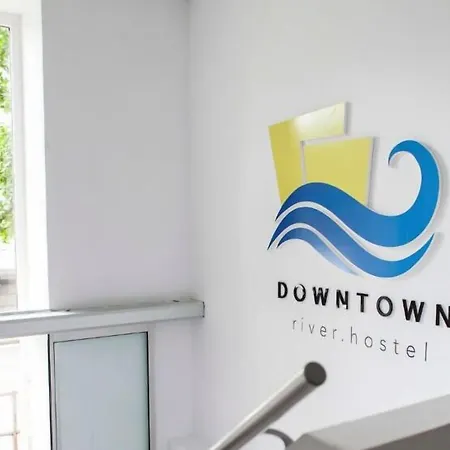 Hostel Downtown River