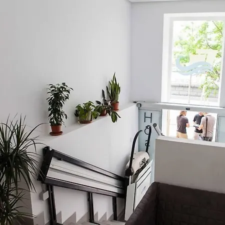 Hostel Downtown River San Sebastián