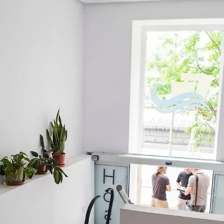 Ostello Downtown River San Sebastián