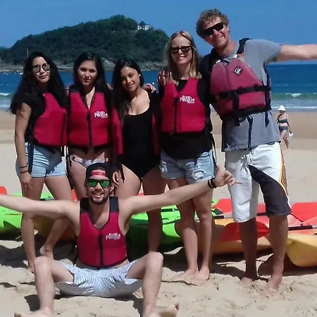 Downtown River Hostel San Sebastián