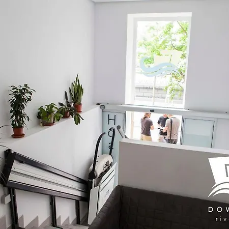 Downtown River * San Sebastián