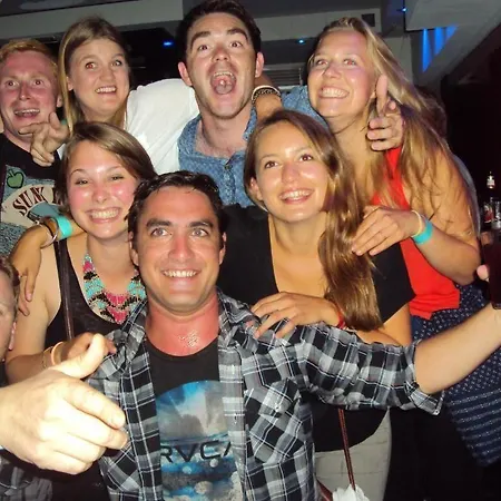 Ostello Downtown River San Sebastián