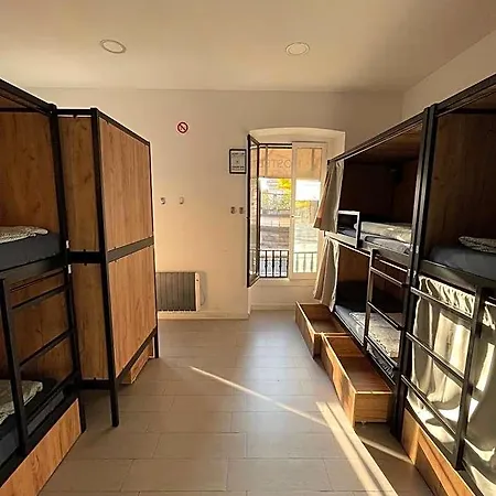 Downtown River Hostel