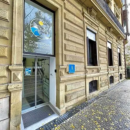 Downtown River Hostel San Sebastián