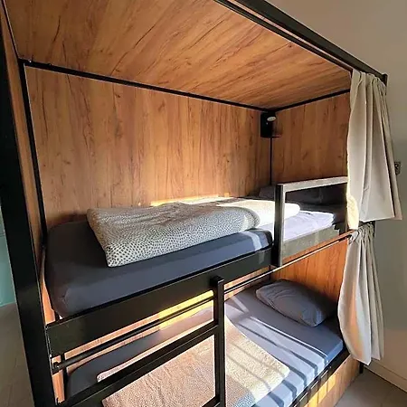 Downtown River Hostel San Sebastián