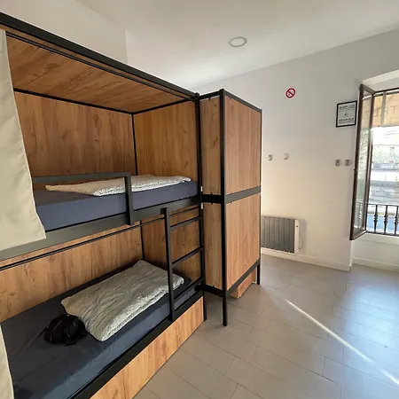 Hostel Downtown River San Sebastián