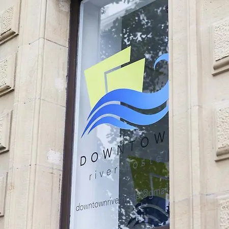 Hostel Downtown River San Sebastián