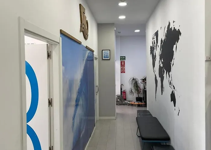 Downtown River Hostel