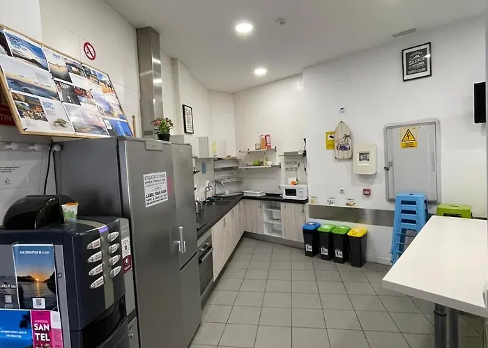 Hostel Downtown River