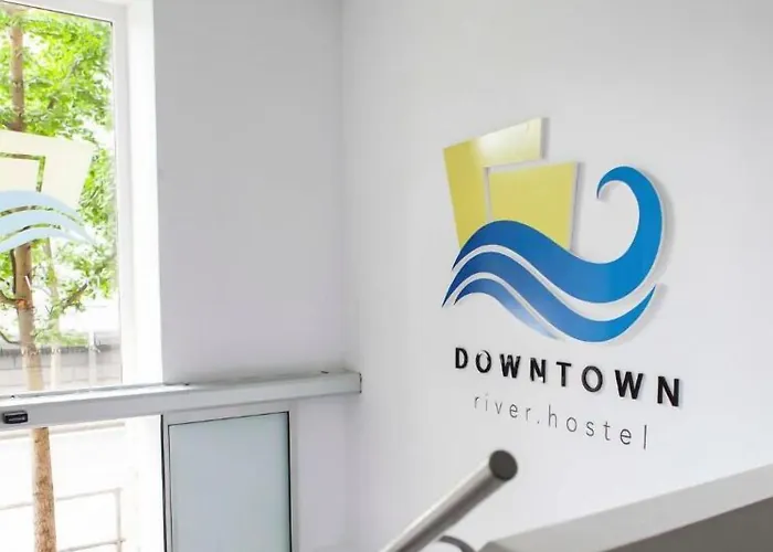 Hostel Downtown River