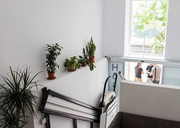 Hostal Downtown River San Sebastián