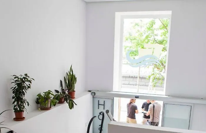 Ostello Downtown River San Sebastián