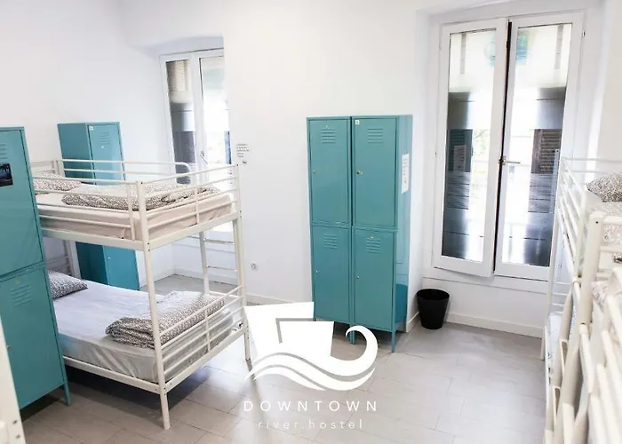 Hostel Downtown River San Sebastián