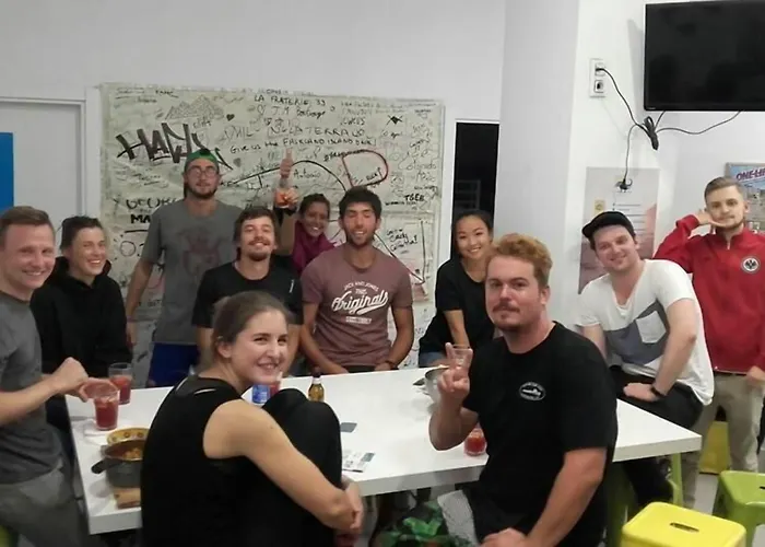 Hostel Downtown River San Sebastián