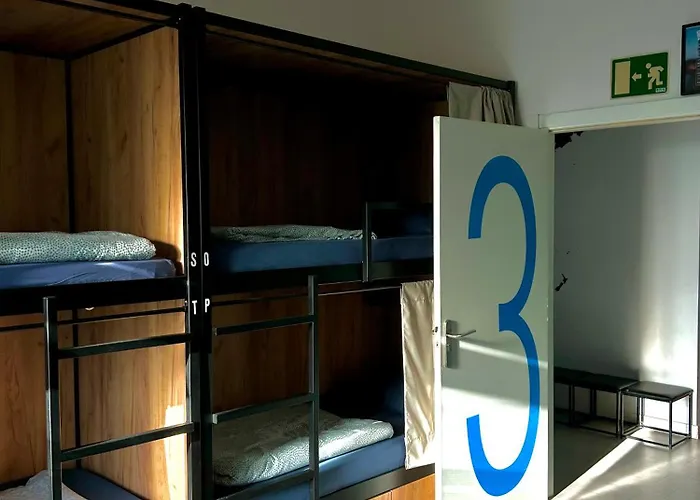 Hostel Downtown River