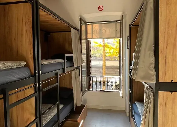 Downtown River Hostel *