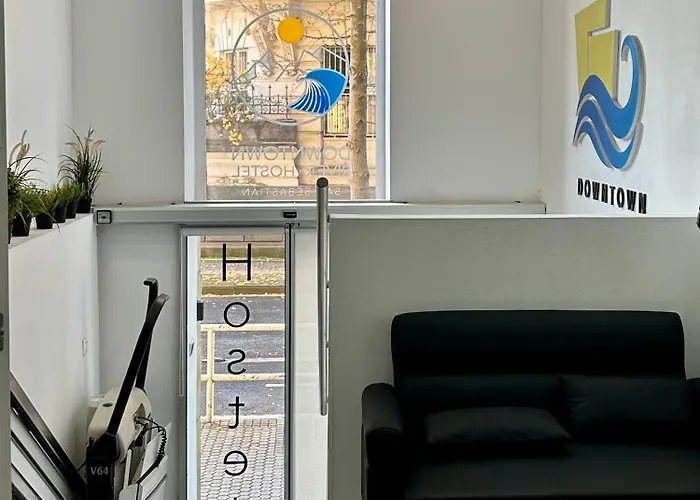 Downtown River Hostel