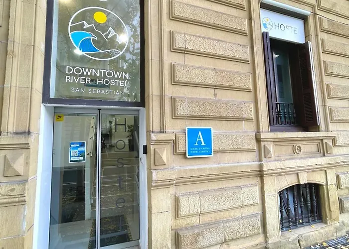 Hostel Downtown River