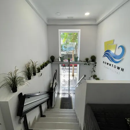 Auberge de jeunesse Downtown River Saint-Sébastien