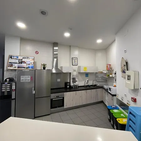 Downtown River Auberge de jeunesse Saint-Sébastien