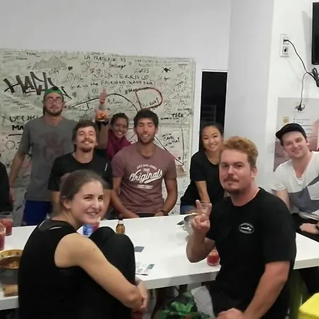 Auberge de jeunesse Downtown River Saint-Sébastien