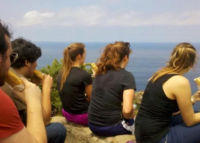 Albergue Downtown River *