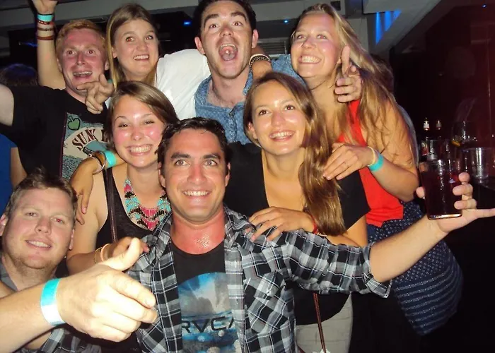 Vandrarhem Downtown River San Sebastián